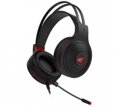 Навушники Havit HV-H2011D USB + 3.5мм (HV-H2011D)
