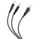 Навушники Havit HV-H2011D USB + 3.5мм (HV-H2011D)