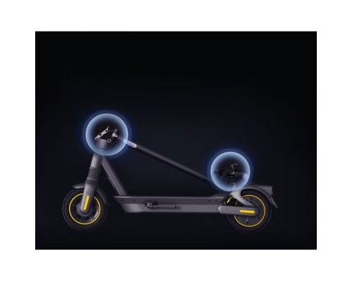 Электросамокат Segway Ninebot MAX G2 E, черный (AA.05.15.01.0003) Электросамокат Segway Ninebot MAX G2 E, черный (AA.05.15.01.0003)