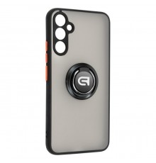 Чохол до мобільного телефона Armorstandart Frosted Matte Ring Samsung A34 5G (A346) Black (ARM68354)