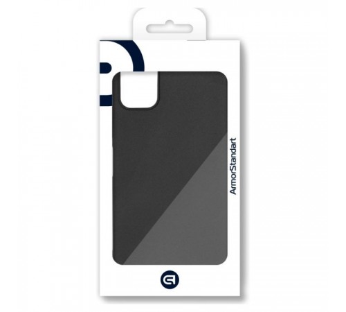 Чохол до мобільного телефона Armorstandart Matte Slim Fit Nokia C32 Black (ARM67005) Чохол до мобільного телефона Armorstandart Matte Slim Fit Nokia C32 Black (ARM67005)