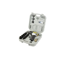 Гайковерт Sigma 1/2" с набором насадок, кейс (6712031)
