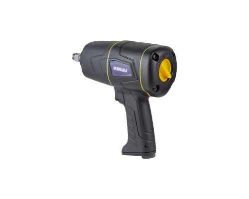 Гайковерт Sigma Profi 1/2" 850Нм 7000об/мин 142л/мин 8бар (6712071) Гайковерт Sigma Profi 1/2" 850Нм 7000об/мин 142л/мин 8бар (6712071)