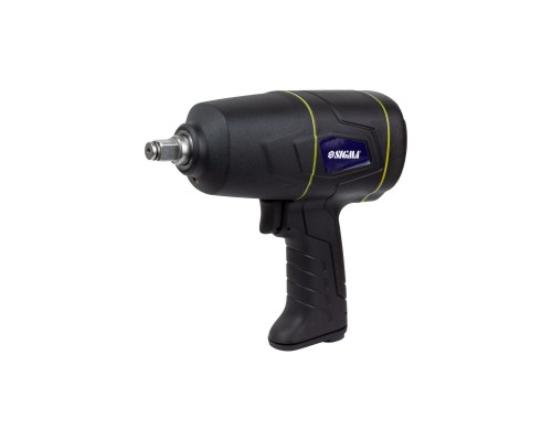 Гайковерт Sigma Profi 1/2" 850Нм 7000об/мин 142л/мин 8бар (6712071) Гайковерт Sigma Profi 1/2" 850Нм 7000об/мин 142л/мин 8бар (6712071)