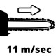 Цепная пила Einhell высоторез GC-EC 7520 T, 750 Вт, шина 20 см, 178-257 см (4501240)