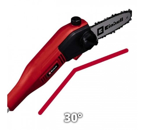 Цепная пила Einhell высоторез GC-EC 7520 T, 750 Вт, шина 20 см, 178-257 см (4501240) Цепная пила Einhell высоторез GC-EC 7520 T, 750 Вт, шина 20 см, 178-257 см (4501240)