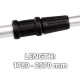 Цепная пила Einhell высоторез GC-EC 7520 T, 750 Вт, шина 20 см, 178-257 см (4501240)