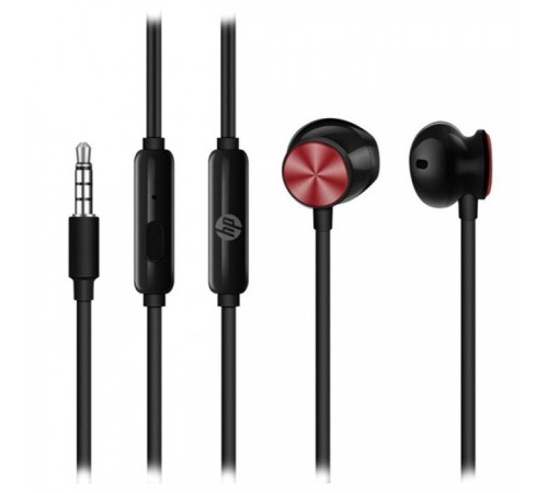 Навушники HP DHH-1112 Black (DHH-1112BK) Навушники HP DHH-1112 Black (DHH-1112BK)