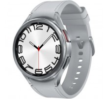 Смарт-часы Samsung Galaxy Watch 6 Classic 47mm Silver (SM-R960NZSASEK)