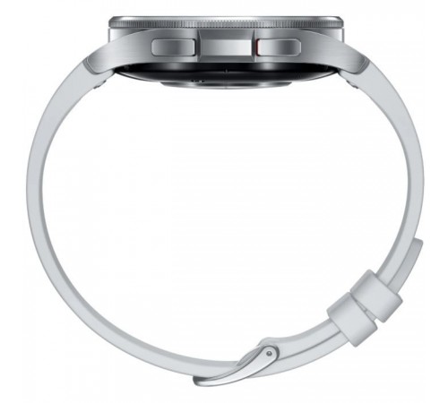 Смарт-годинник Samsung Galaxy Watch 6 Classic 47mm Silver (SM-R960NZSASEK) Смарт-годинник Samsung Galaxy Watch 6 Classic 47mm Silver (SM-R960NZSASEK)