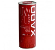 Моторное масло Xado 0W-20 508/509 Red Boost, 1 л (ХА 25194)