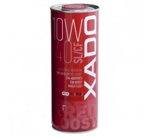 Моторное масло Xado 10W-40 SL/CF, Red Boost 1 л (XA 26144)