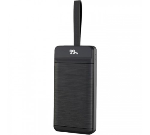 Батарея універсальна XO 40000mAh, PD/18W, QC3.0/22.5W, flashlight, Input(Micro,Type-C,Lightning), Output(3*USB,Type-C) (XO-PR157 / 29213) Батарея універсальна XO 40000mAh, PD/18W, QC3.0/22.5W, flashlight, Input(Micro,Type-C,Lightning), Output(3*USB,Type-C) (XO-PR157 / 29213)