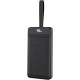 Батарея універсальна XO 40000mAh, PD/18W, QC3.0/22.5W, flashlight, Input(Micro,Type-C,Lightning), Output(3*USB,Type-C) (XO-PR157 / 29213)