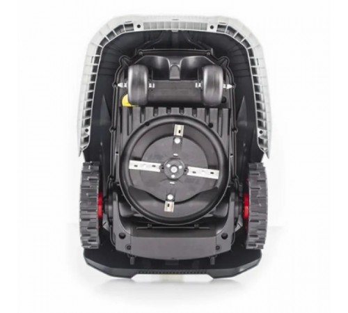 Газонокосарка AL-KO газонокосарка-робот ROBOLINHO 550 W (123033) Газонокосарка AL-KO газонокосарка-робот ROBOLINHO 550 W (123033)