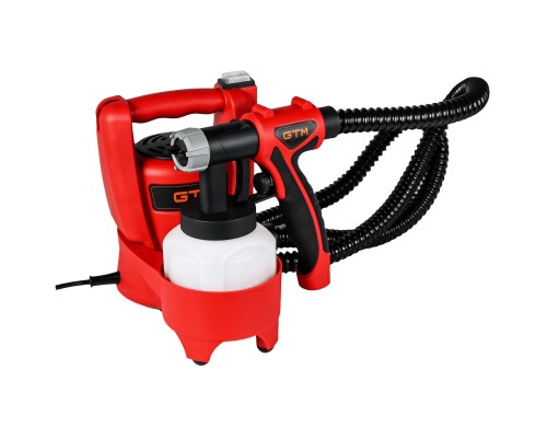 Фарбопульт GTM SG500 500Вт, 800мл/хв (SG500) Фарбопульт GTM SG500 500Вт, 800мл/хв (SG500)