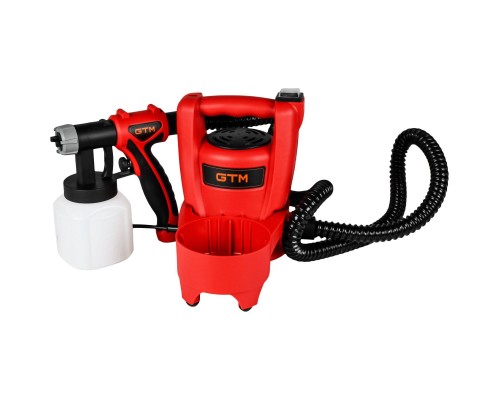 Фарбопульт GTM SG500 500Вт, 800мл/хв (SG500) Фарбопульт GTM SG500 500Вт, 800мл/хв (SG500)