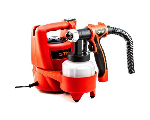 Фарбопульт GTM SG500 500Вт, 800мл/хв (SG500) Фарбопульт GTM SG500 500Вт, 800мл/хв (SG500)