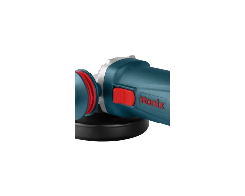 Шлифовальная машина Ronix 1100Вт, 115мм (3100) Шлифовальная машина Ronix 1100Вт, 115мм (3100)