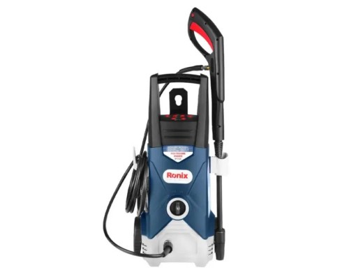 Мийка високого тиску Ronix 1400 Вт, 100Bar (RP-0100) Мийка високого тиску Ronix 1400 Вт, 100Bar (RP-0100)