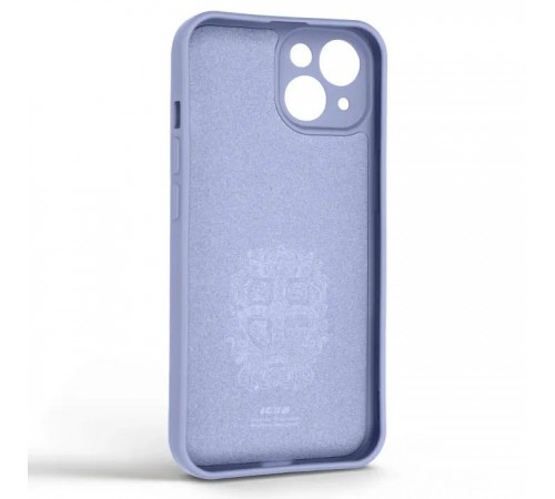 Чохол до мобільного телефона Armorstandart Icon Ring Apple iPhone 14 Lavender (ARM68693) Чохол до мобільного телефона Armorstandart Icon Ring Apple iPhone 14 Lavender (ARM68693)