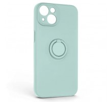 Чехол для мобильного телефона Armorstandart Icon Ring Apple iPhone 14 Mint (ARM68694)
