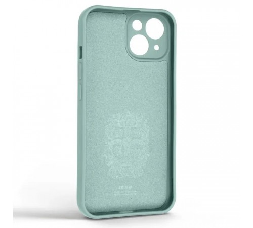 Чохол до мобільного телефона Armorstandart Icon Ring Apple iPhone 14 Mint (ARM68694)