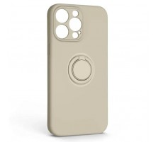 Чохол до мобільного телефона Armorstandart Icon Ring Apple iPhone 14 Pro Max Stone (ARM68725)