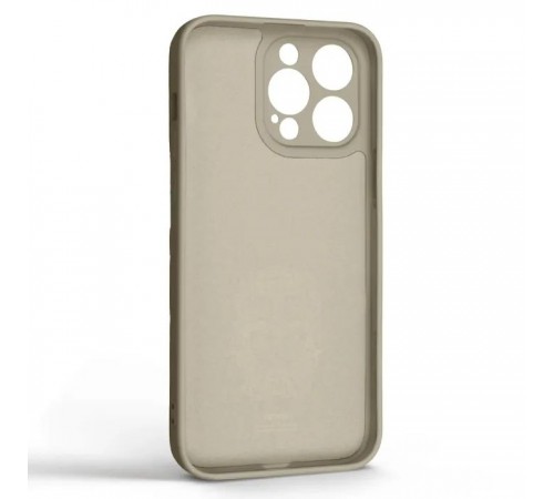 Чохол до мобільного телефона Armorstandart Icon Ring Apple iPhone 14 Pro Max Stone (ARM68725) Чохол до мобільного телефона Armorstandart Icon Ring Apple iPhone 14 Pro Max Stone (ARM68725)