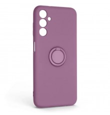 Чохол до мобільного телефона Armorstandart Icon Ring Samsung M14 5G (M146) Grape (ARM68785)