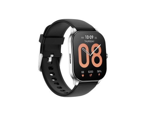 Смарт-часы Amazfit Pop 3S Silver (997953) Смарт-часы Amazfit Pop 3S Silver (997953)