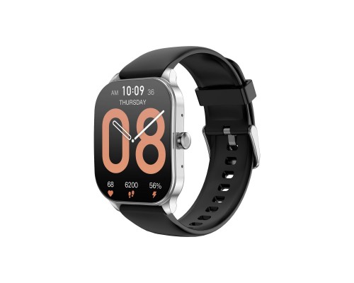Смарт-часы Amazfit Pop 3S Silver (997953) Смарт-часы Amazfit Pop 3S Silver (997953)
