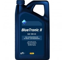 Моторное масло Aral BlueTronic II 10W-40, 5л (74523)