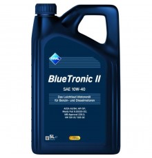 Моторна олива Aral BlueTronic II 10W-40, 5л (74523)