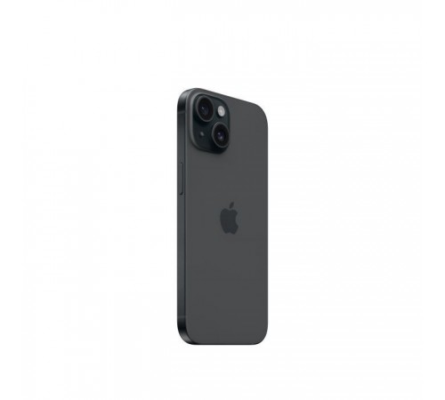 Мобильный телефон Apple iPhone 15 256GB Black (MTP63) Мобильный телефон Apple iPhone 15 256GB Black (MTP63)