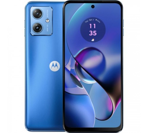 Мобильный телефон Motorola G54 Power 12/256Gb Pearl Blue (PB0W0007RS) Мобильный телефон Motorola G54 Power 12/256Gb Pearl Blue (PB0W0007RS)