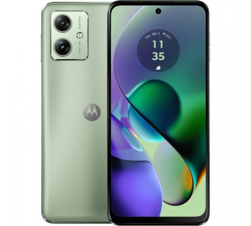 Мобильный телефон Motorola G54 Power 12/256Gb Mint Green (PB0W0008RS) Мобильный телефон Motorola G54 Power 12/256Gb Mint Green (PB0W0008RS)
