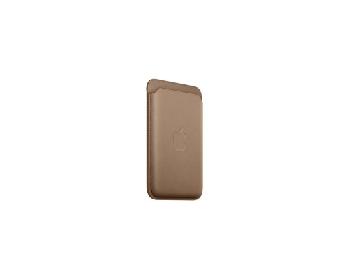 Чохол до мобільного телефона Apple iPhone FineWoven Wallet with MagSafe Taupe (MT243ZM/A) Чохол до мобільного телефона Apple iPhone FineWoven Wallet with MagSafe Taupe (MT243ZM/A)