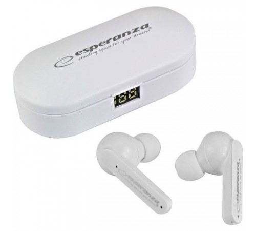 Наушники Esperanza Earphones Phoebe (EH230W) Наушники Esperanza Earphones Phoebe (EH230W)