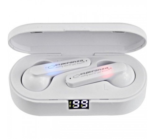 Наушники Esperanza Earphones Phoebe (EH230W) Наушники Esperanza Earphones Phoebe (EH230W)