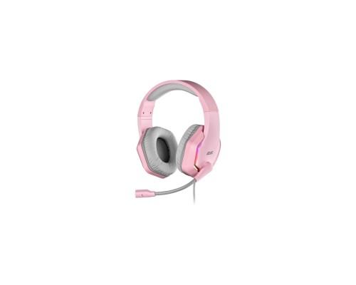 Наушники 2E Gaming HG315 RGB USB 7.1 Pink (2E-HG315PK-7.1) Наушники 2E Gaming HG315 RGB USB 7.1 Pink (2E-HG315PK-7.1)