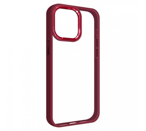 Чохол до мобільного телефона Armorstandart UNIT2 Apple iPhone 15 Pro Max Marsala (ARM69992) Чохол до мобільного телефона Armorstandart UNIT2 Apple iPhone 15 Pro Max Marsala (ARM69992)