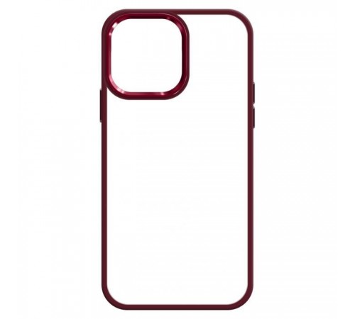 Чохол до мобільного телефона Armorstandart UNIT2 Apple iPhone 15 Pro Max Marsala (ARM69992) Чохол до мобільного телефона Armorstandart UNIT2 Apple iPhone 15 Pro Max Marsala (ARM69992)