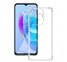Чохол до мобільного телефона BeCover Anti-Shock Tecno Spark 10 (KI5q) Clear (709830)