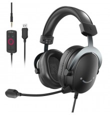 Наушники Fifine H9 Black (H9)