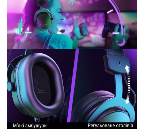 Наушники Fifine H9 Black (H9) Наушники Fifine H9 Black (H9)