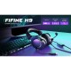 Наушники Fifine H9 Black (H9)
