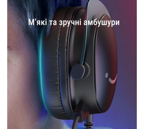 Наушники Fifine H9 Black (H9) Наушники Fifine H9 Black (H9)