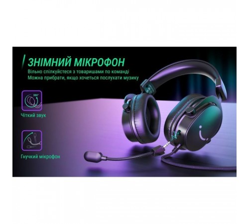 Наушники Fifine H9 Black (H9) Наушники Fifine H9 Black (H9)