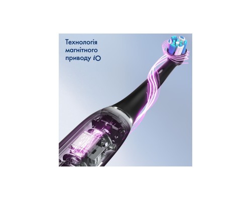 Електрична зубна щітка Oral-B Series 6 iOM6.1A6.1K (4210201381686)